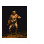 Tragic Figure in Chains, 1800 by Washington Allston