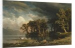 The Coming Storm, 1869 by Albert Bierstadt