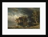 The Coming Storm, 1869 by Albert Bierstadt