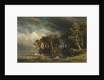 The Coming Storm, 1869 by Albert Bierstadt