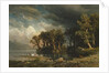 The Coming Storm, 1869 by Albert Bierstadt