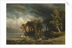 The Coming Storm, 1869 by Albert Bierstadt