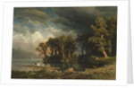 The Coming Storm, 1869 by Albert Bierstadt