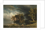 The Coming Storm, 1869 by Albert Bierstadt