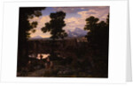 Italian Landscape, c.1805 by Washington Allston