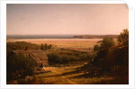 Home by the Sea, 1872 by Thomas Worthington Whittredge