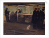 Evening at the Club, c.1902 by Alfred Henry Maurer
