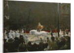 The Circus, 1912 by George Wesley Bellows