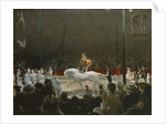 The Circus, 1912 by George Wesley Bellows