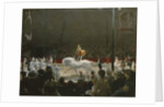 The Circus, 1912 by George Wesley Bellows