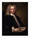 William Lambert, 1734 by John Smibert