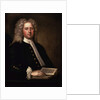 William Lambert, 1734 by John Smibert