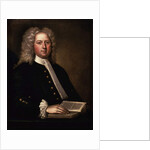 William Lambert, 1734 by John Smibert