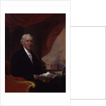 Lieutenant Governor William Phillips, before 1804 by Gilbert Stuart