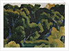 Landscape in Green, c.1911-12 by Morton Livingston Schamberg