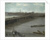 Brown and Silver: Old Battersea Bridge, 1859-63 by James Abbott McNeill Whistler
