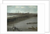 Brown and Silver: Old Battersea Bridge, 1859-63 by James Abbott McNeill Whistler