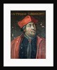 Cardinal Antoine Duprat, papal legate, 1617-38 by French School