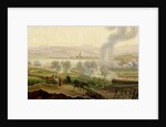 The Battle of Wagram, 6th July 1809 by Jacques Francois Joseph Swebach