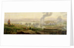 The Battle of Wagram, 6th July 1809 by Jacques Francois Joseph Swebach