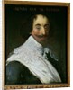 Henri Duke of Rohan, 1617-38 by French School