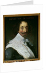 Henri Duke of Rohan, 1617-38 by French School