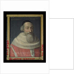 Portrait of Mathieu Mole Lord of Champlatre by French School