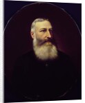 Leopold II of Saxe-Cobourg-Gotha by Pierre Tossyn