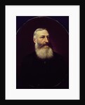 Leopold II of Saxe-Cobourg-Gotha by Pierre Tossyn