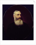 Leopold II of Saxe-Cobourg-Gotha by Pierre Tossyn