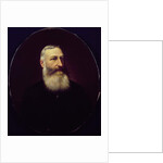 Leopold II of Saxe-Cobourg-Gotha by Pierre Tossyn