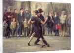 Street Tango by Pat Maclaurin