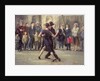 Street Tango by Pat Maclaurin