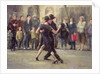 Street Tango by Pat Maclaurin