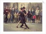 Street Tango by Pat Maclaurin