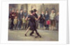 Street Tango by Pat Maclaurin