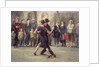 Street Tango by Pat Maclaurin