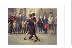 Street Tango by Pat Maclaurin