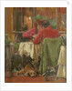 Bistro in Beziers, 2007 by Pat Maclaurin