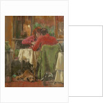 Bistro in Beziers, 2007 by Pat Maclaurin