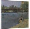 Kew Bridge, 2009 by Pat Maclaurin