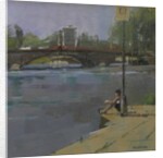 Kew Bridge, 2009 by Pat Maclaurin