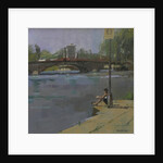 Kew Bridge, 2009 by Pat Maclaurin