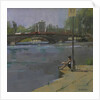 Kew Bridge, 2009 by Pat Maclaurin