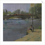 Kew Bridge, 2009 by Pat Maclaurin