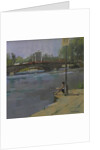 Kew Bridge, 2009 by Pat Maclaurin