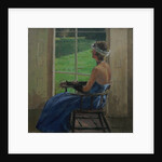 The Blue Dress, 2009 by Pat Maclaurin