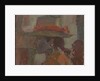 The straw hat, 2006 by Pat Maclaurin