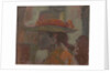 The straw hat, 2006 by Pat Maclaurin