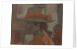 The straw hat, 2006 by Pat Maclaurin